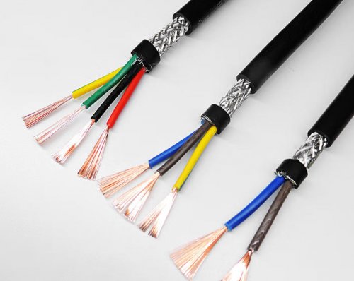 电缆基本结构全解析，电力传输的核心要