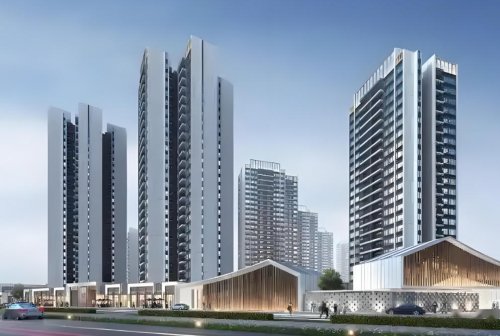 雅居乐海伦堡溪境花园